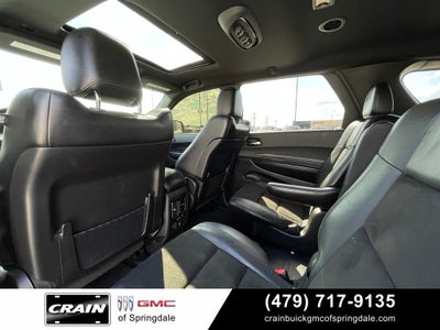 2021 Dodge Durango GT Plus ALL WHEEL DRIVE