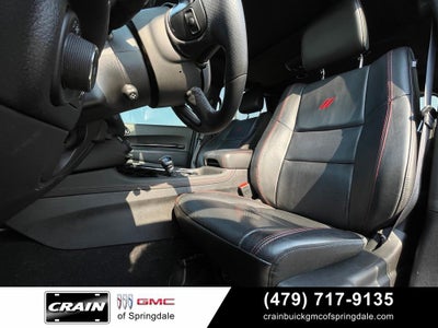 2023 Dodge Durango Citadel
