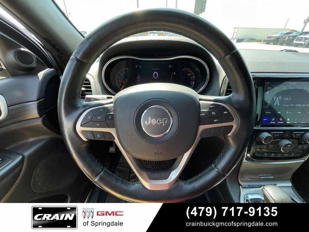 2021 Jeep Grand Cherokee Laredo X ALTITUDE APPEARANCE PACKAGE