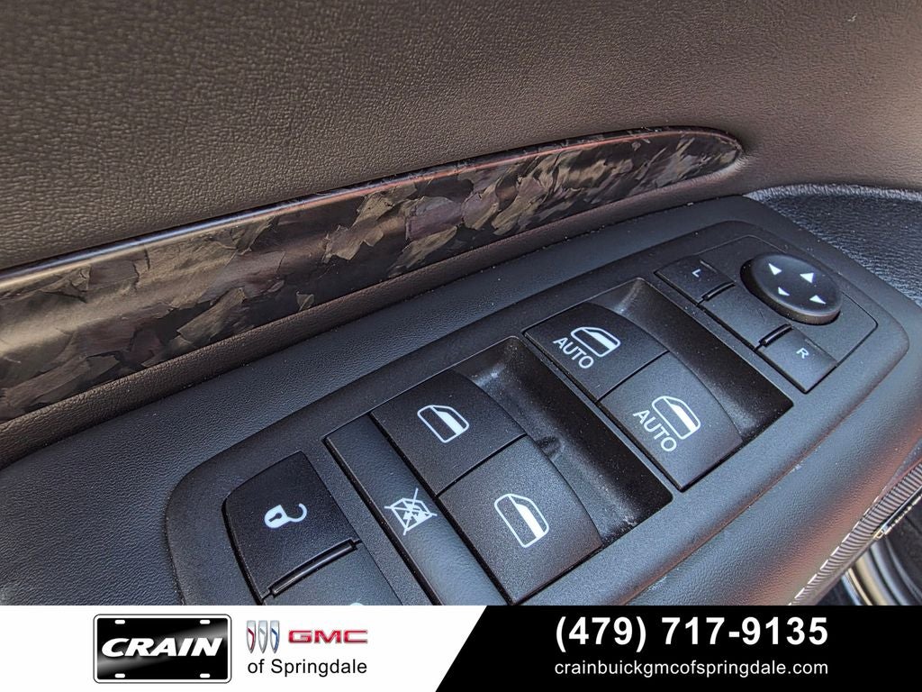 2024 Dodge Durango SRT Hellcat Premium / Laguna Leather