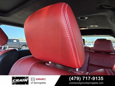 2024 Dodge Durango SRT Hellcat Premium / Laguna Leather