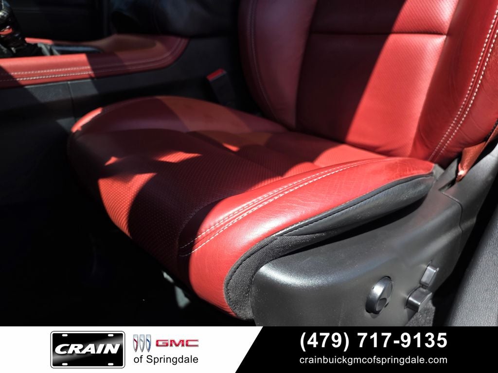 2024 Dodge Durango SRT Hellcat Premium / Laguna Leather