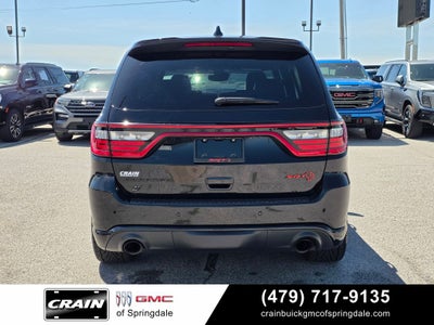 2024 Dodge Durango SRT Hellcat Premium / Laguna Leather