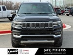 2022 Jeep Grand Wagoneer Series II