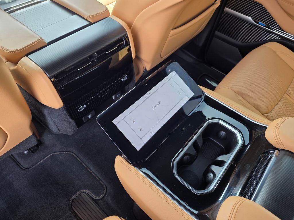 2025 Jeep Grand Wagoneer Series III