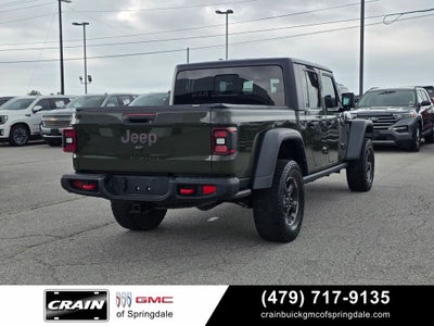 2023 Jeep Gladiator Rubicon