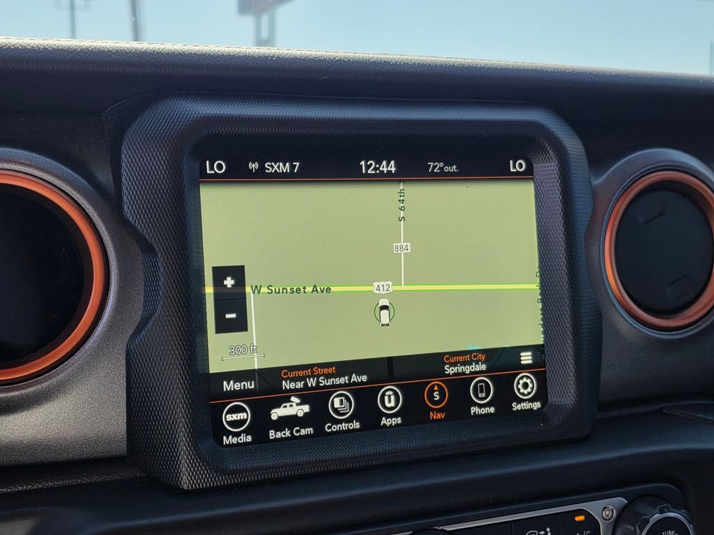 2022 Jeep Gladiator Mojave