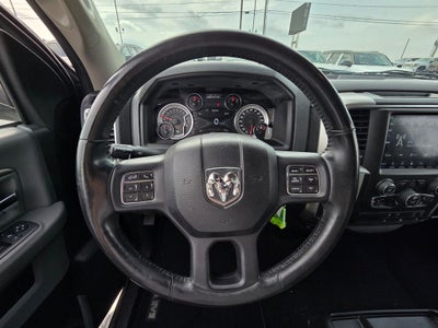 2019 RAM 1500 Classic Big Horn