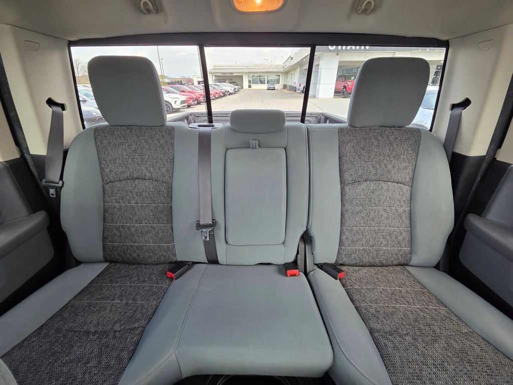 2019 RAM 1500 Classic Big Horn