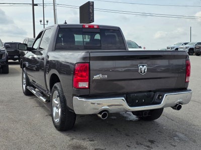 2019 RAM 1500 Classic Big Horn