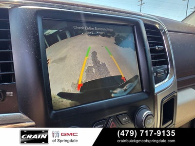 2017 RAM 1500 Laramie