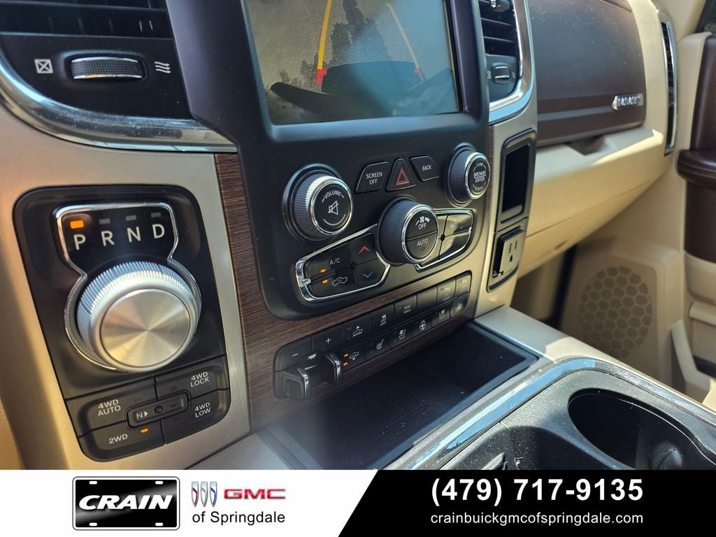 2017 RAM 1500 Laramie