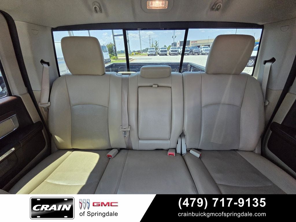 2017 RAM 1500 Laramie