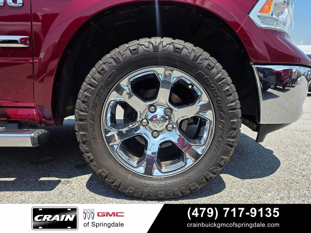 2017 RAM 1500 Laramie