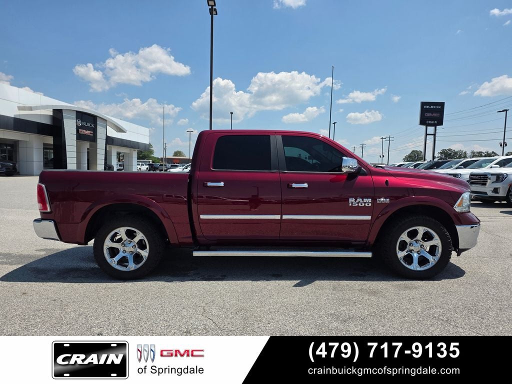 2017 RAM 1500 Laramie
