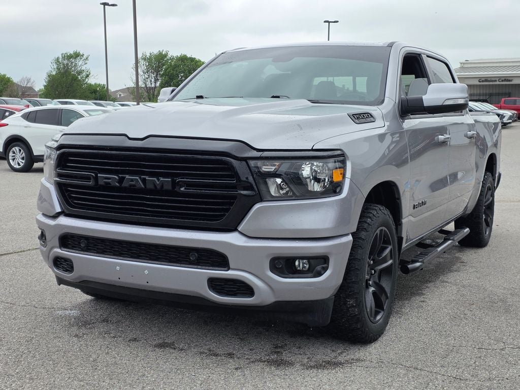 2020 RAM 1500 Big Horn/Lone Star