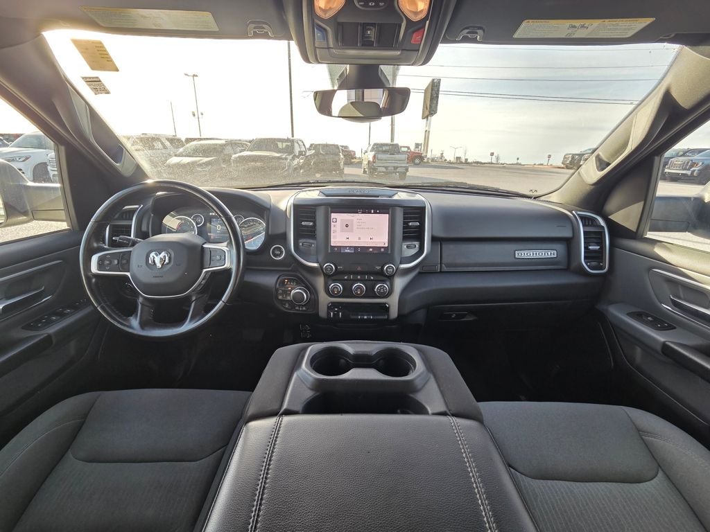 2023 RAM 1500 Big Horn/Lone Star