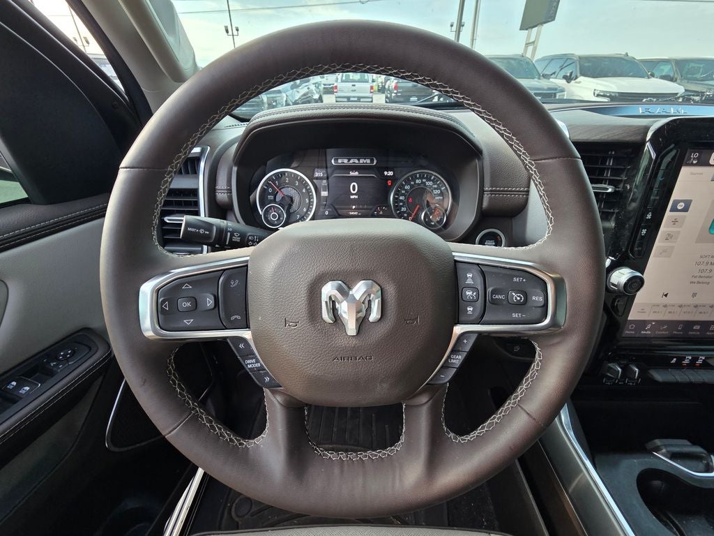 2025 RAM 1500 Laramie