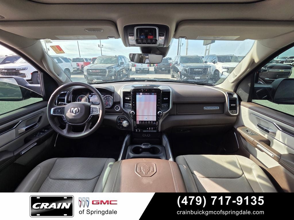 2025 RAM 1500 Laramie