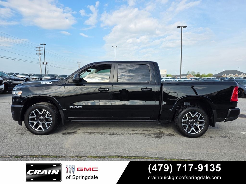 2025 RAM 1500 Laramie