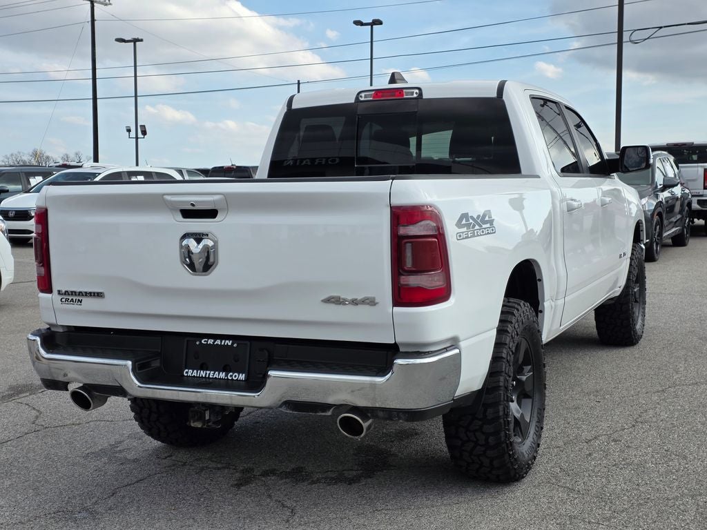 2023 RAM 1500 Laramie