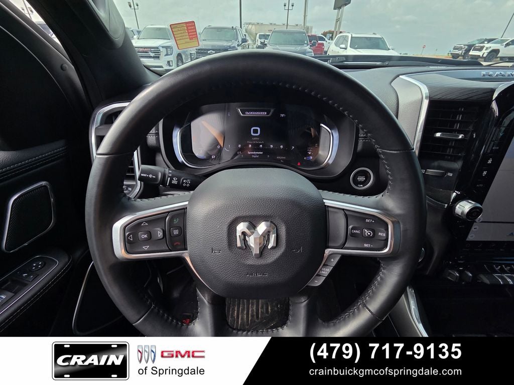 2023 RAM 1500 Laramie