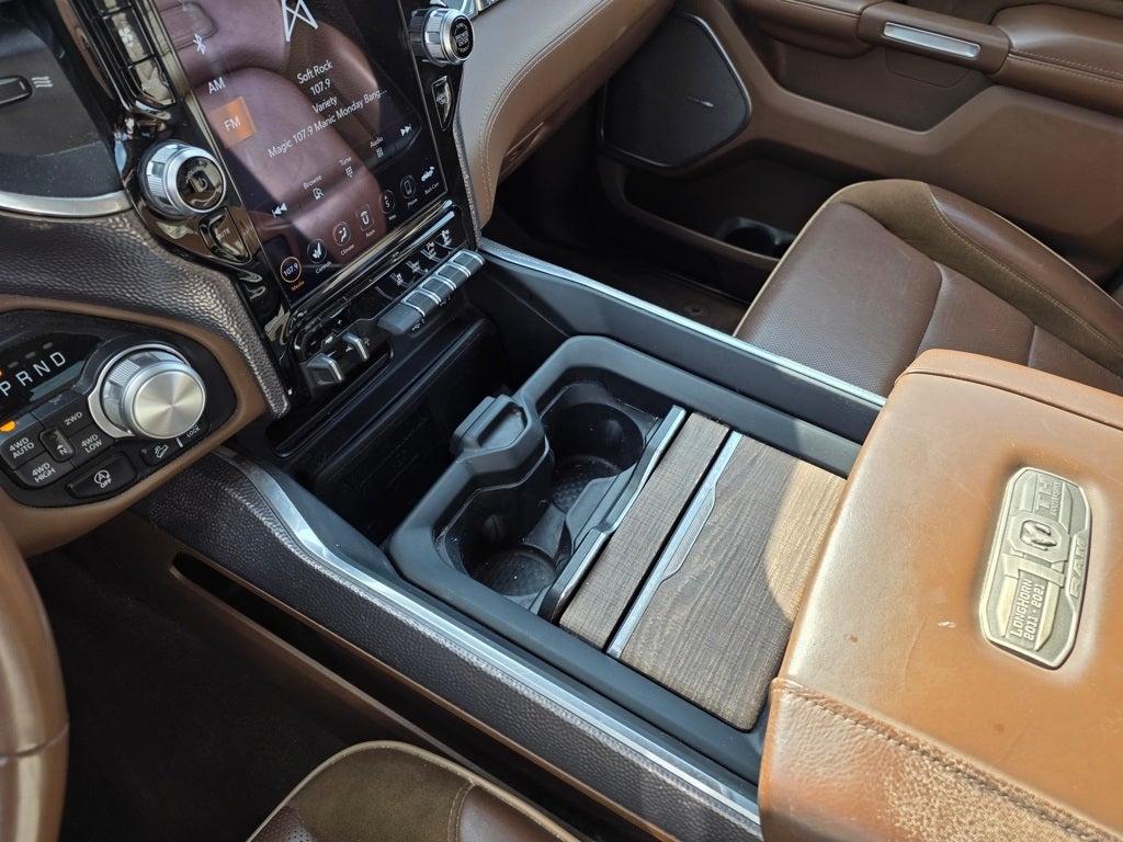 2021 RAM 1500 Laramie Longhorn