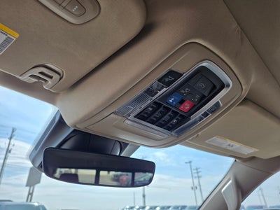 2021 RAM 1500 Laramie Longhorn