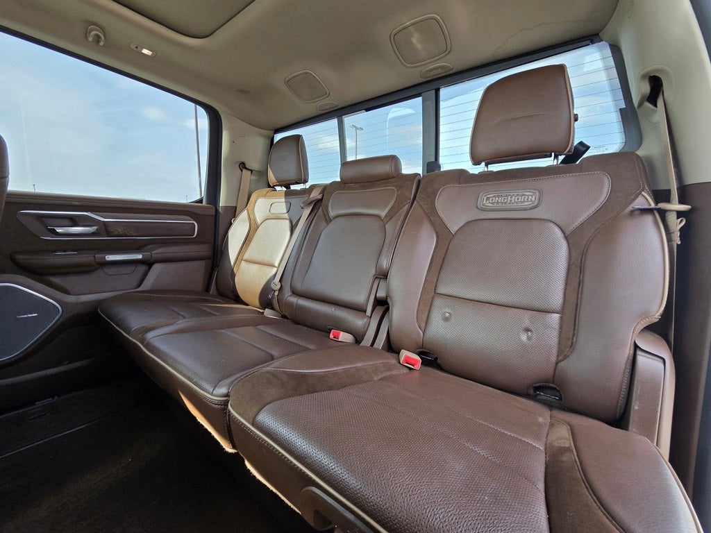 2021 RAM 1500 Laramie Longhorn