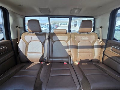 2021 RAM 1500 Laramie Longhorn