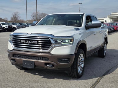 2021 RAM 1500 Laramie Longhorn