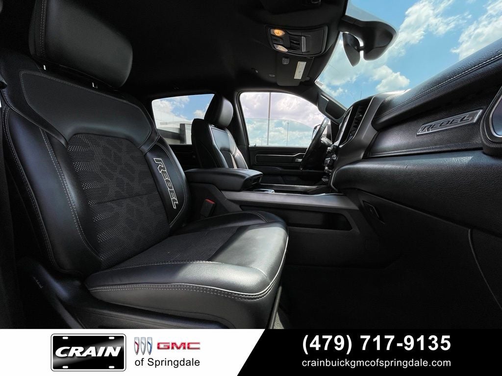 2020 RAM 1500 Rebel Level 2 Equipment