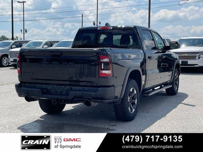 2020 RAM 1500 Rebel Level 2 Equipment