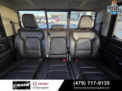 2022 RAM 1500 Laramie