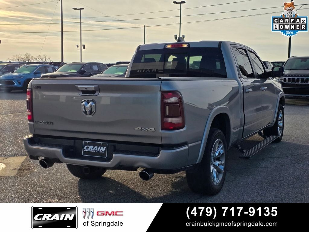 2022 RAM 1500 Laramie