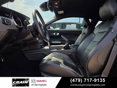2021 Ford Mustang GT Premium