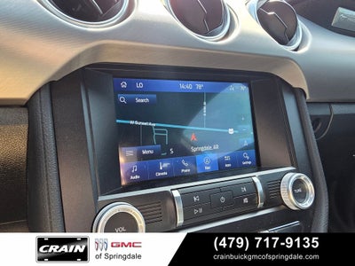 2021 Ford Mustang GT Premium