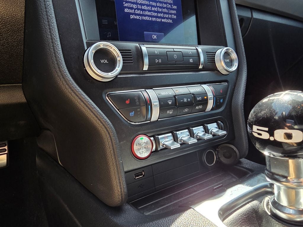 2021 Ford Mustang GT Premium