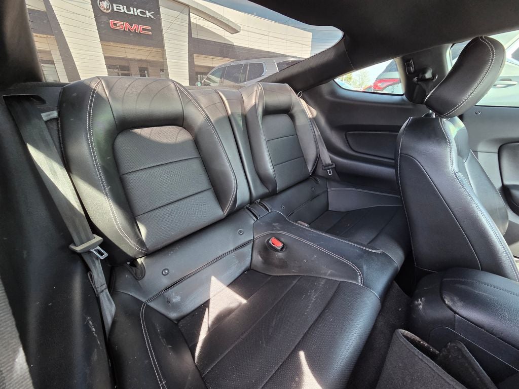2021 Ford Mustang GT Premium