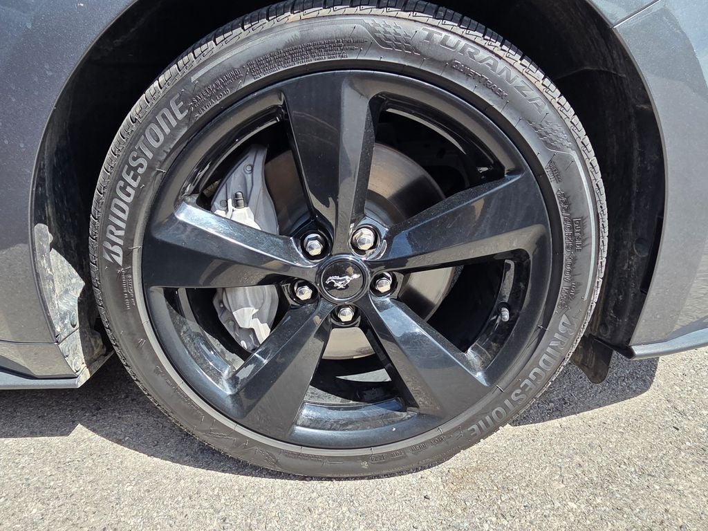 2021 Ford Mustang GT Premium