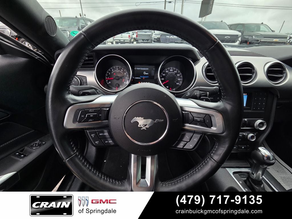 2022 Ford Mustang GT