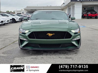 2022 Ford Mustang GT