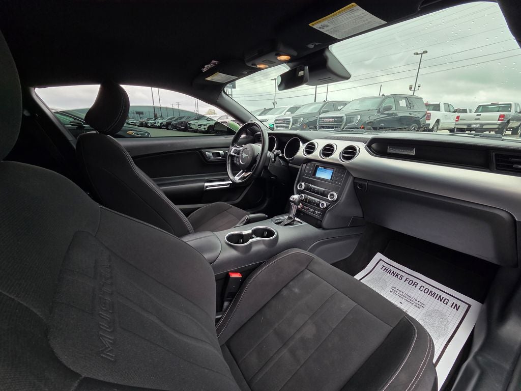 2022 Ford Mustang GT