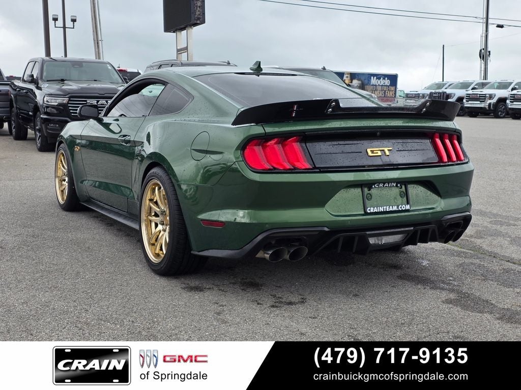 2022 Ford Mustang GT