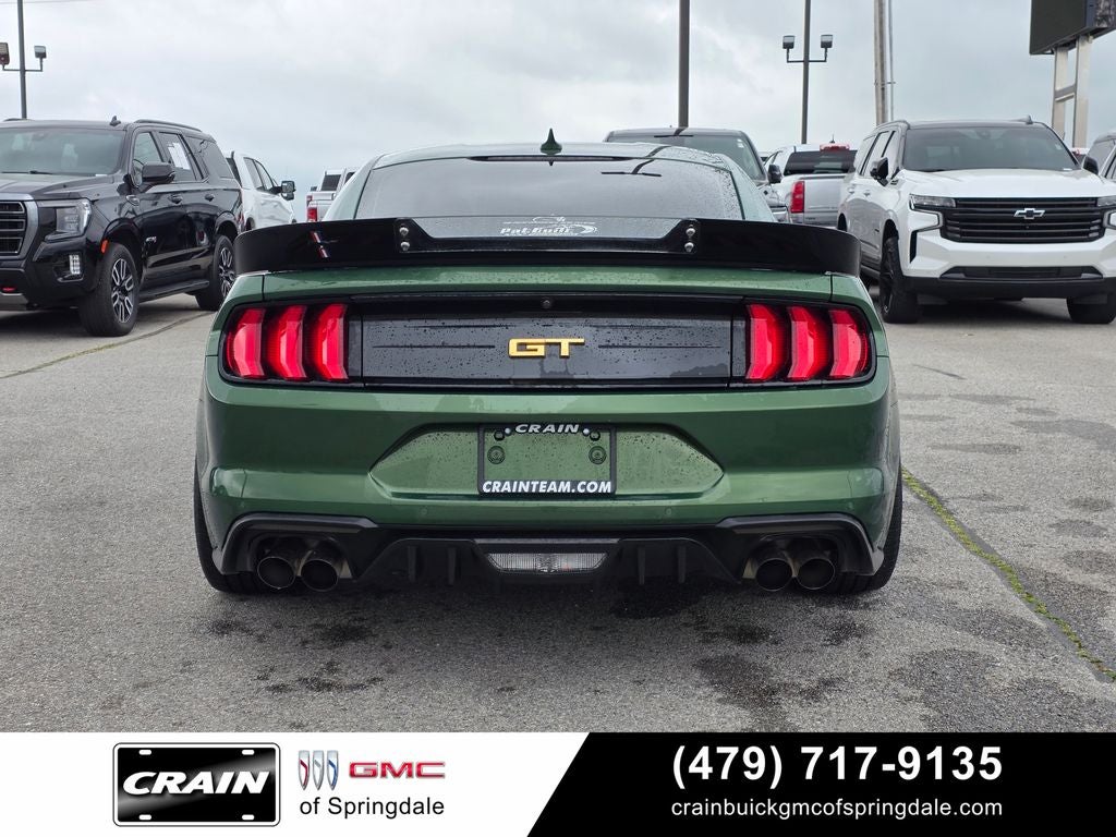 2022 Ford Mustang GT