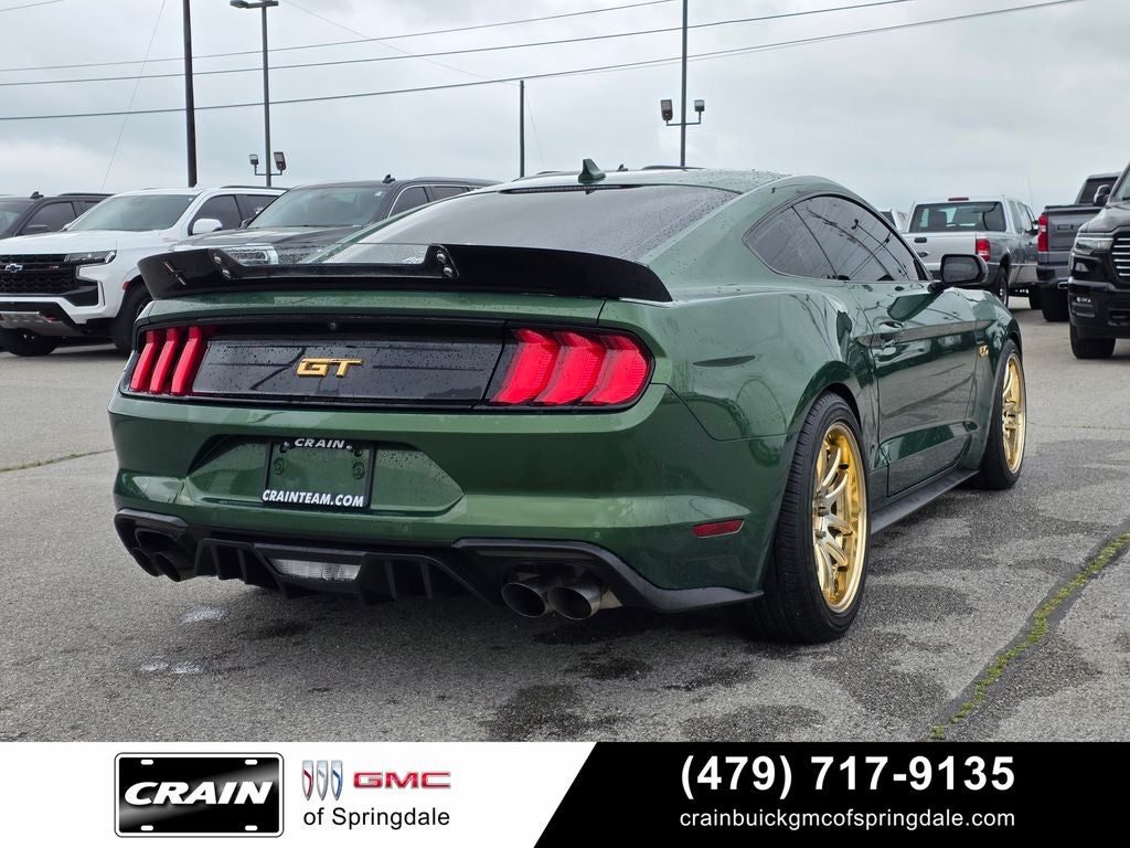 2022 Ford Mustang GT