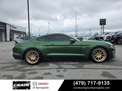 2022 Ford Mustang GT