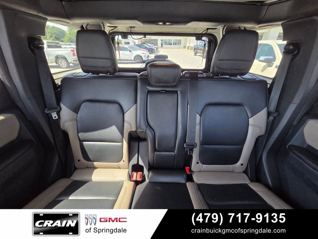 2024 Ford Bronco Wildtrak