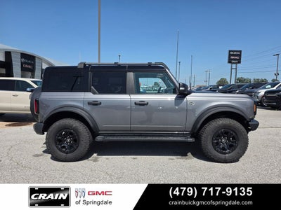 2024 Ford Bronco Wildtrak
