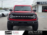 2022 Ford Bronco Wildtrak Sasquatch / Hard Top / Towing